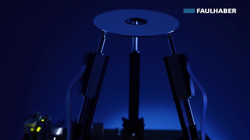 [ 파울하버 ] Waver Kinematics Demo