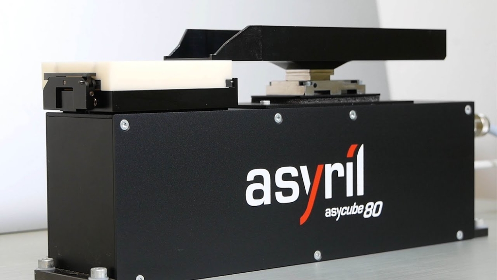 [ 아시릴 ] Asycube 80 flexible feeder