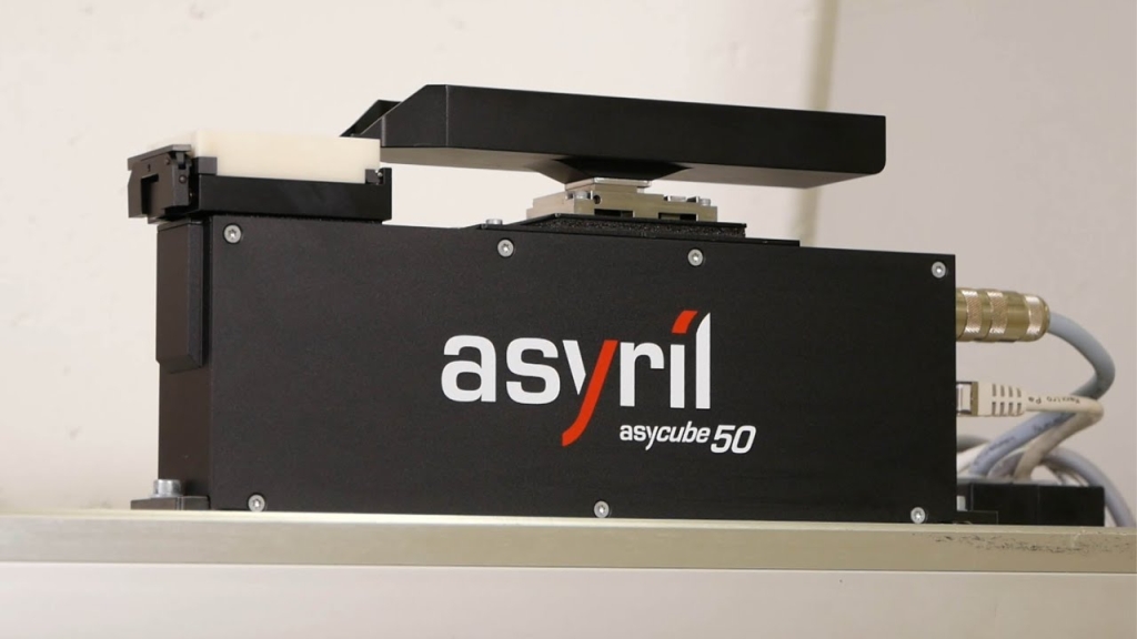 [ 아시릴 ] Asycube 50 flexible feeder