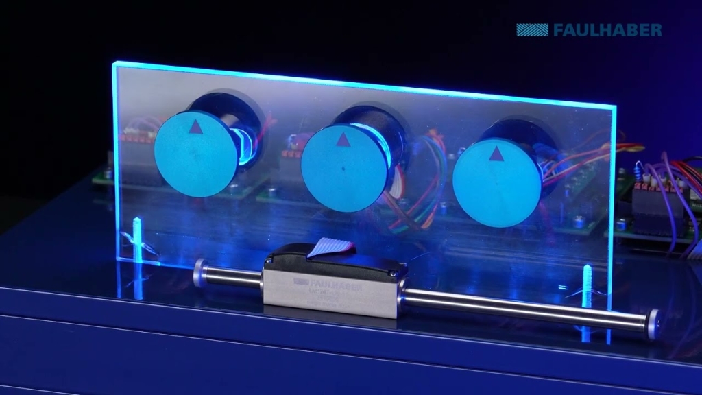 [ 파울하버 ] Multi Technology MC 3602 Demo