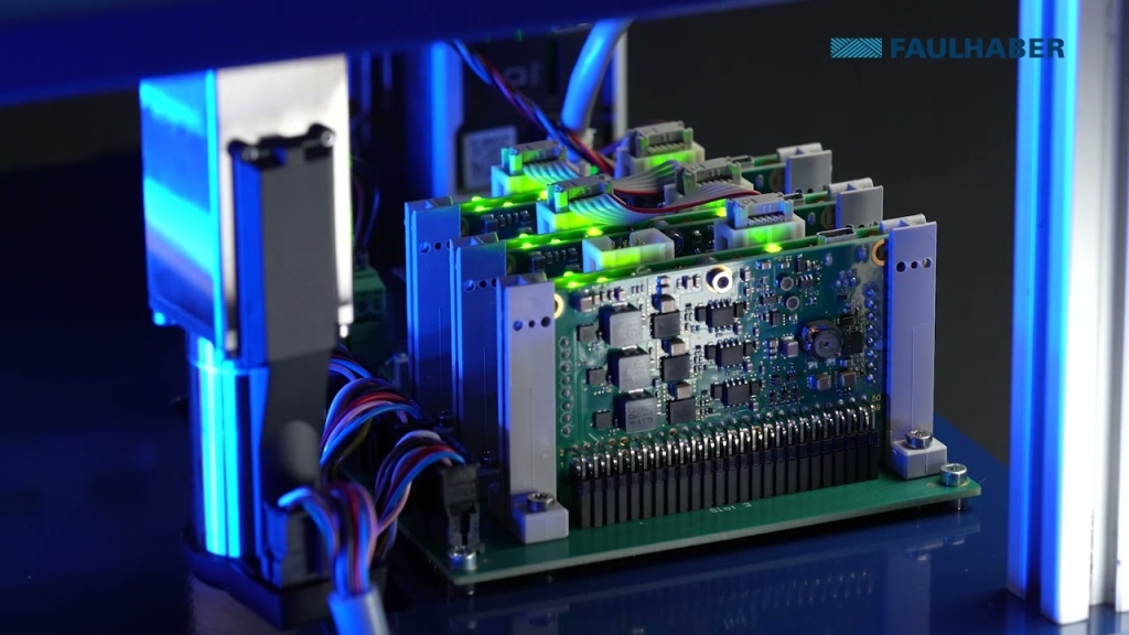 [ 파울하버 ] Wafer Pin Lifter Demo